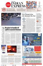 The New Indian Express-Coimbatore