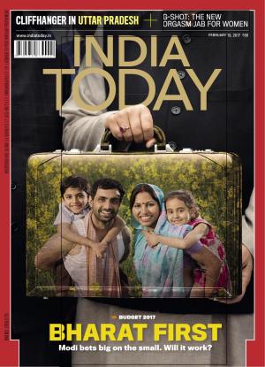 India Today-13th February 2017