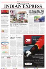 The New Indian Express-Chennai