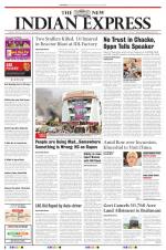 The New Indian Express-Hyderabad