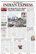 The New Indian Express-Coimbatore