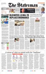 Kolkata - The Statesman