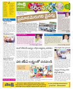 Karimnagar Constituencies