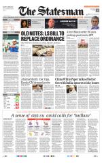 Delhi - The Statesman