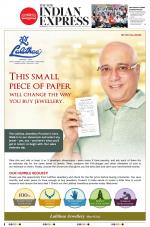 The New Indian Express-Hyderabad