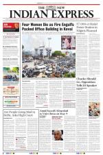 The New Indian Express-Dharmapuri