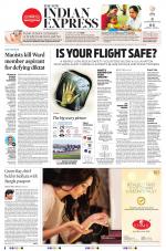 The New Indian Express-Bhubaneswar