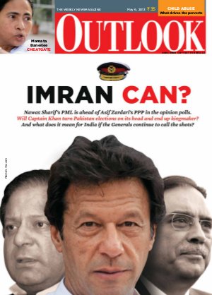 Outlook May 06, 2013