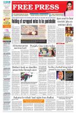 Free Press - Ujjain Epaper Edition
