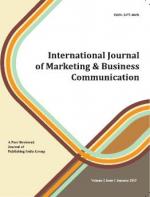 International Journal of Marketing and Business COmmunication