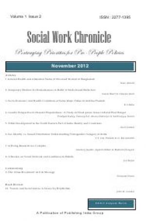 Social Work Chronicle
