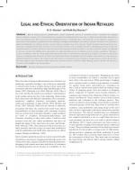 International Journal of Business Ethics in Developing Economies