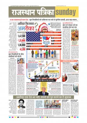 Bharatpur City Rajasthan Patrika