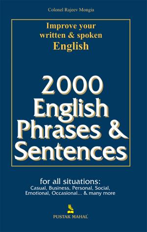 2000 English Phrases & Sentences