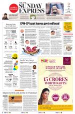 The New Indian Express-Kollam