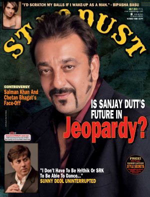 STARDUST MAY 2013