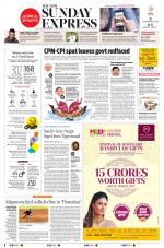 The New Indian Express-Thiruvananthapuram