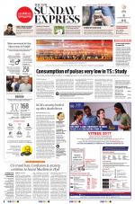 The New Indian Express-Hyderabad