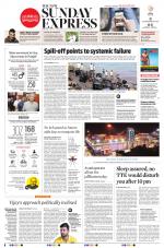 The New Indian Express-Tiruchy