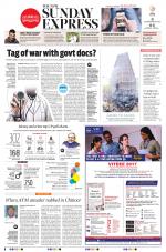 The New Indian Express-Vijayawada