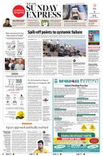 The New Indian Express-Madurai