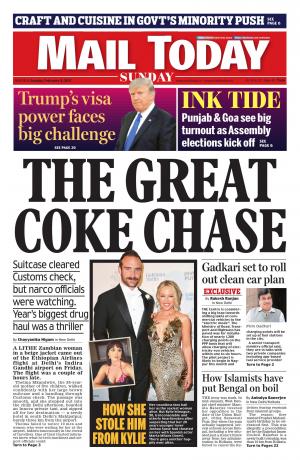 Mail Today issue February 5, 2017