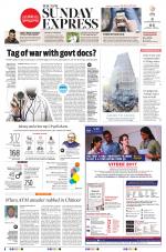 The New Indian Express-Vishakapatnam