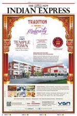 The New Indian Express-Vellore