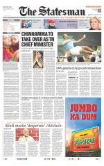 Delhi - The Statesman