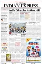 The New Indian Express-Dharmapuri