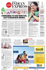 The New Indian Express-Belagavi