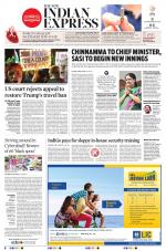 The New Indian Express-Hyderabad