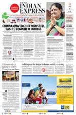 The New Indian Express-Madurai