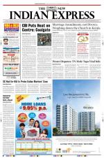 The New Indian Express-Thiruvananthapuram