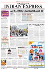 The New Indian Express-Hyderabad