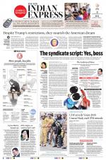 The New Indian Express-Thiruvananthapuram