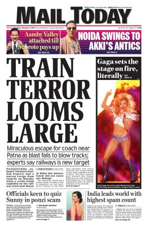 Mail Today issue February 7, 2017