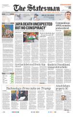 Delhi - The Statesman