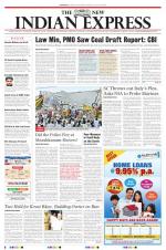 The New Indian Express-Coimbatore