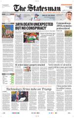 Kolkata - The Statesman