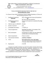 Job Notification / Results