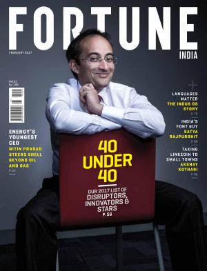 Fortune India February Issue 2017