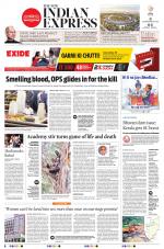 The New Indian Express-Thiruvananthapuram