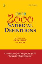 Over 2000 Satirical Definitions