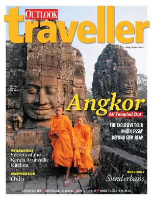 Outlook Traveller, May 2013