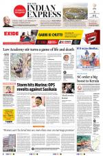 The New Indian Express-Kannur