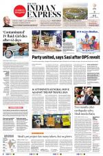 The New Indian Express-Hyderabad
