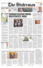 Delhi - The Statesman