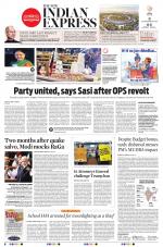 The New Indian Express-Coimbatore