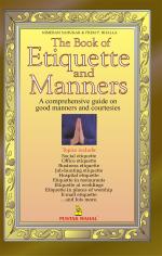 The Book Of Etiquette And Manners